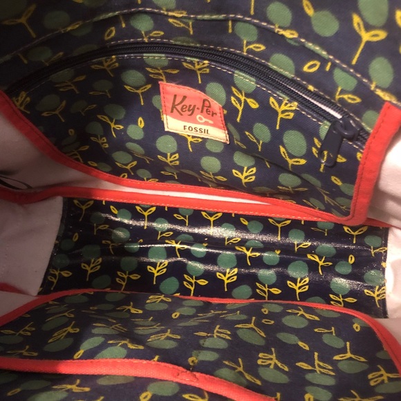 Fossil Key-Per Messenger - Picture 5 of 8